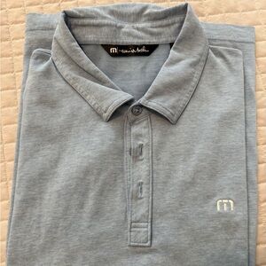 Men’s Travis Matthew short sleeve collar shirt